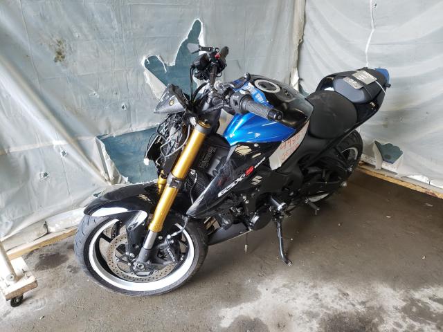 2018 SUZUKI GSX-S1000 JS1GT7AB2J2100406