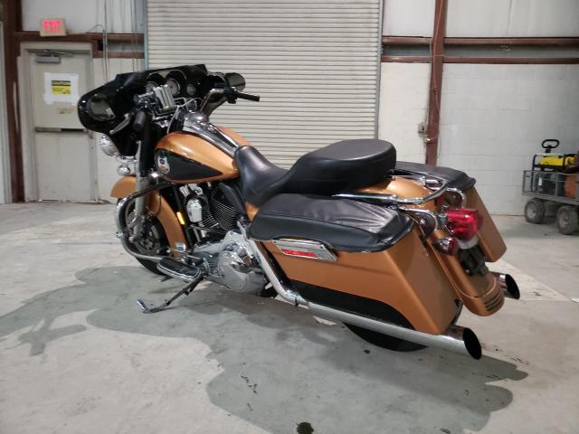 2008 HARLEY-DAVIDSON FLHX 105TH 1HD1KB4478Y652018