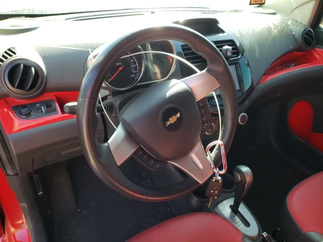 2015 CHEVROLET SPARK 2LT KL8CF6S94FC715793