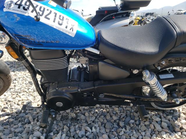2019 SUZUKI LS650 JS1NP41D6K7100652