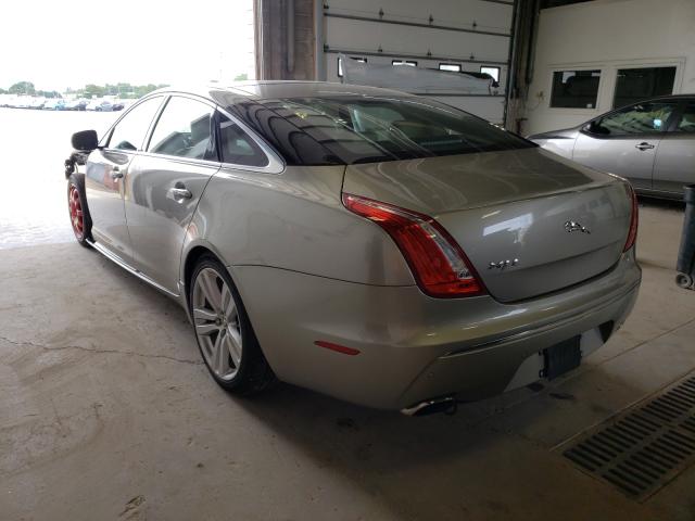 2012 JAGUAR XJL SAJWA2GB7CLV29122