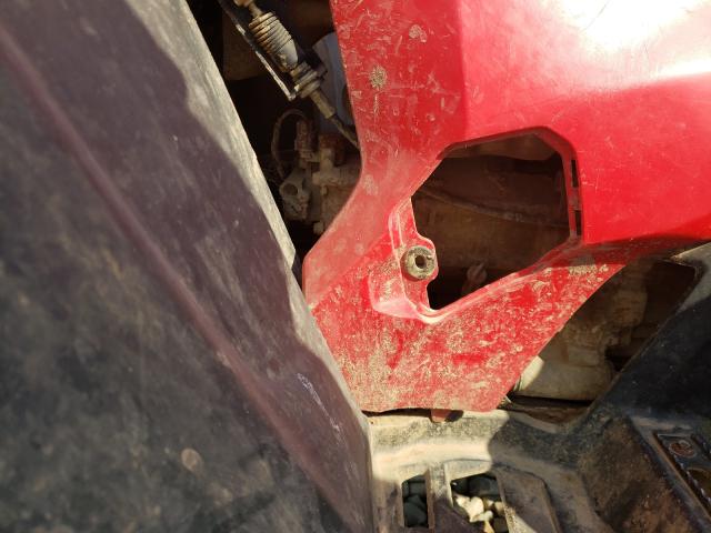 2017 HONDA TRX500 FA 1HFTE460XH4201248