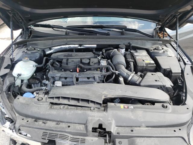 2021 KIA K5 LXS 5XXG14J26MG014203