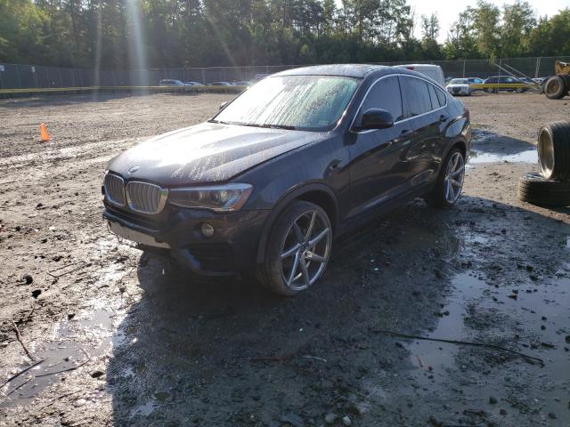 2015 BMW X4 XDRIVE2 5UXXW3C55F0F89143