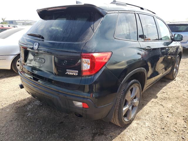 2019 HONDA PASSPORT T 5FNYF8H90KB023155