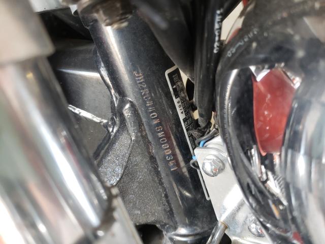 2006 HONDA VT750 C JH2RC44046M000351