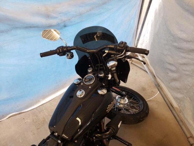 2017 HARLEY-DAVIDSON FXDB DYNA 1HD1GXM15HC314716