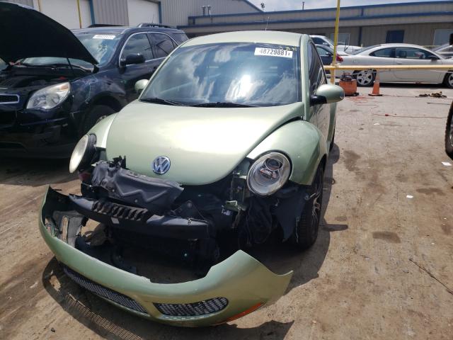 2010 VOLKSWAGEN NEW BEETLE 3VWPW3AG4AM010326