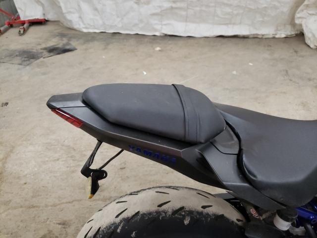 2016 YAMAHA FZ07 JYARM06E1GA009465