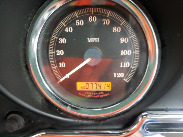 2006 HARLEY-DAVIDSON FLHTCI 1HD1FFW176Y665010