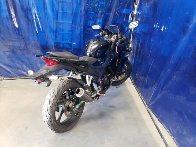2015 HONDA CBR300 R MLHNC5102F5100070