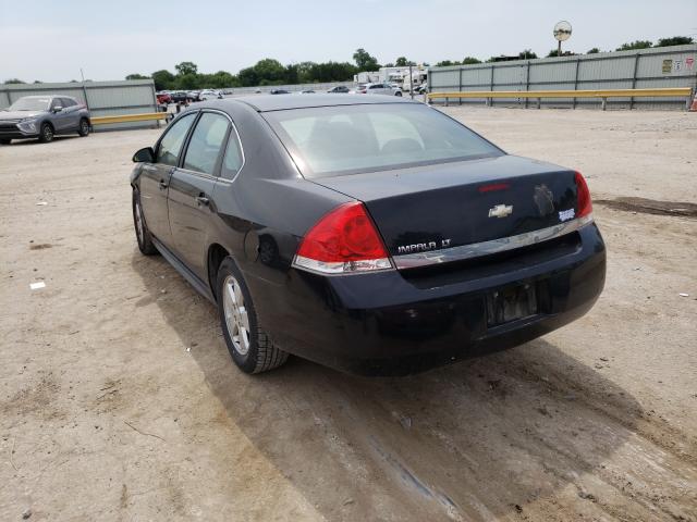 2010 CHEVROLET IMPALA LT 2G1WB5EN8A1160230