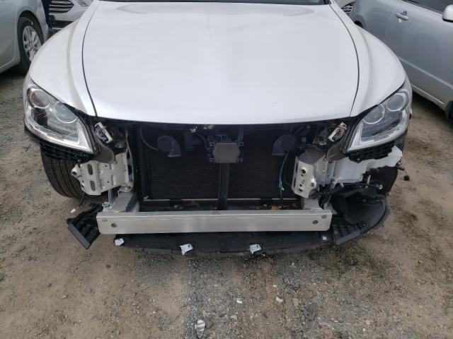 2017 LEXUS LS 460 JTHBL5EF0H5146406