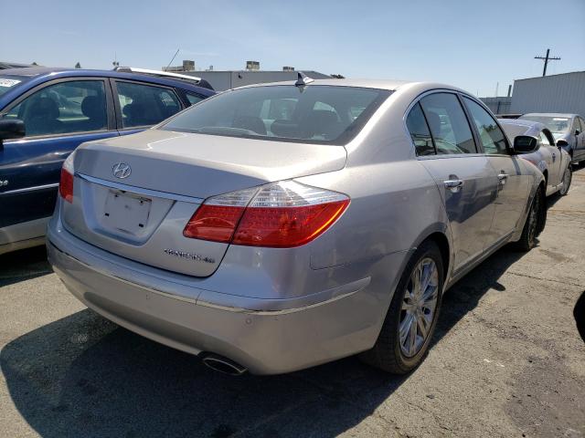 2011 HYUNDAI GENESIS 4. KMHGC4DF7BU133275