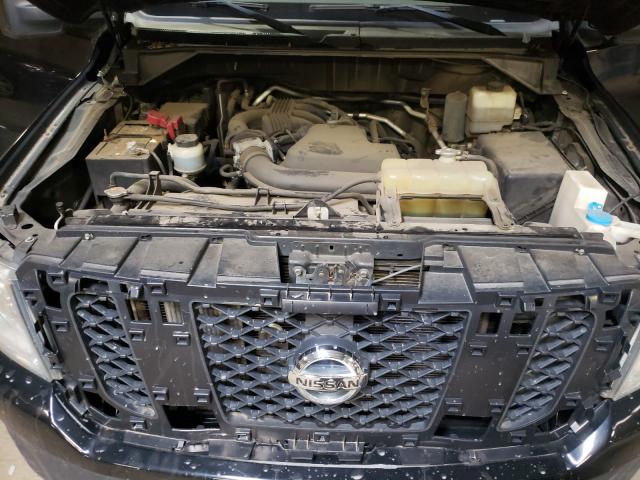 2013 NISSAN NV 1500 1N6BF0KM1DN100900