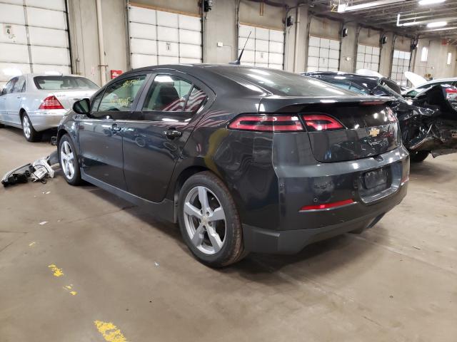 VIN 1G1RB6E49EU142596 2014 Chevrolet Volt no.3