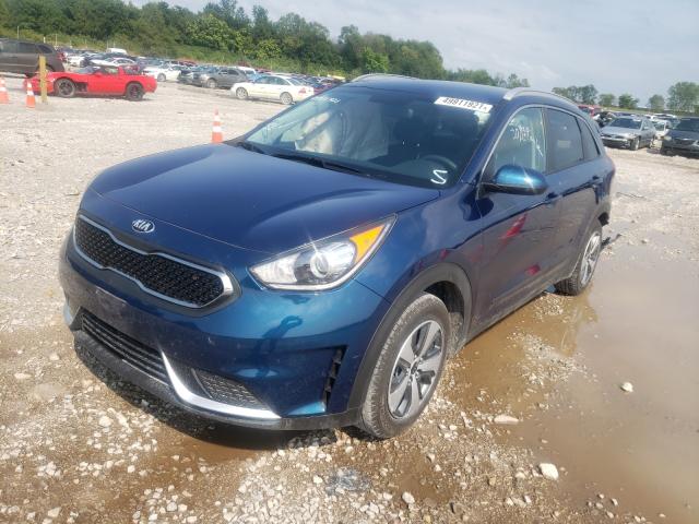 2019 KIA NIRO FE KNDCB3LC5K5351085