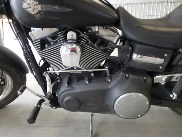 2009 HARLEY-DAVIDSON FXDF 1HD1GY4109K312479