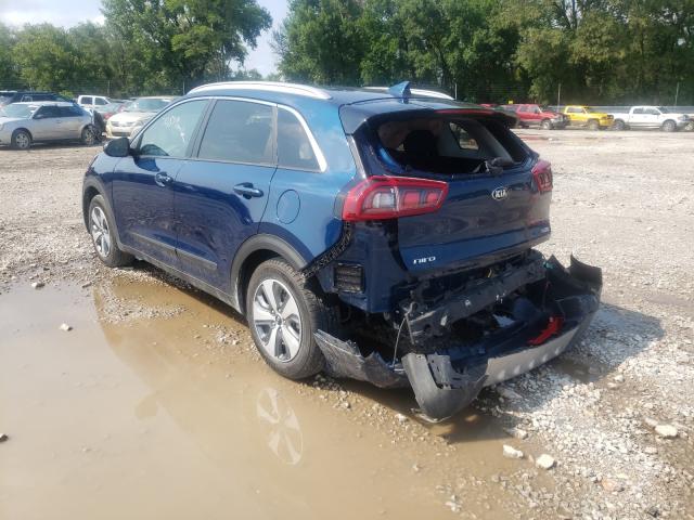 2019 KIA NIRO FE KNDCB3LC5K5351085