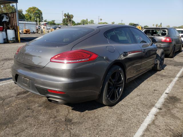 2016 PORSCHE PANAMERA 2 WP0AA2A79GL002136