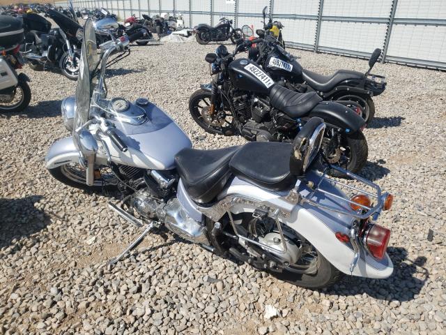 2002 YAMAHA XVS65 JYAVM01E52A042547