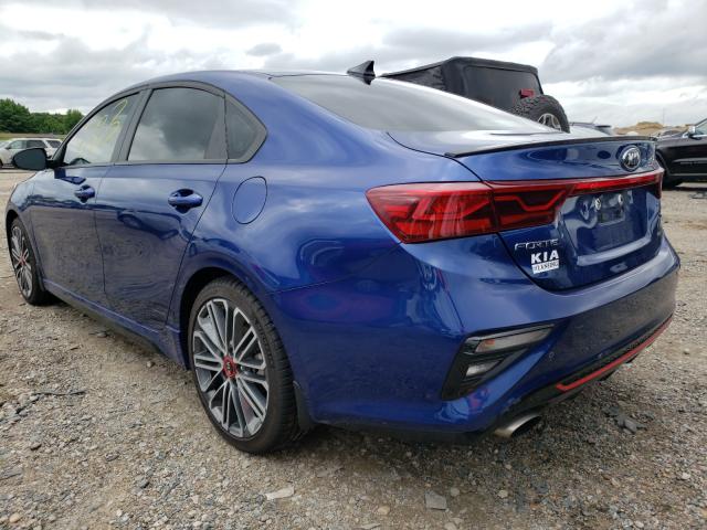 2021 KIA FORTE GT 3KPF44AC1ME273590