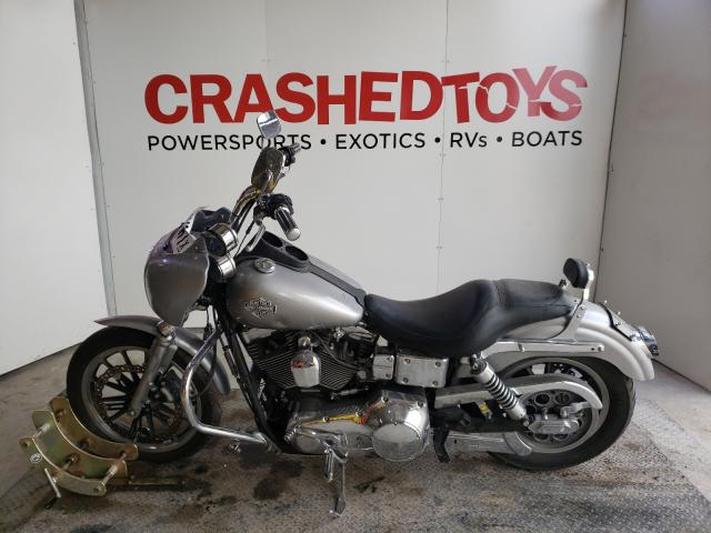 2002 HARLEY-DAVIDSON FXDL 1HD1GDV162Y307619