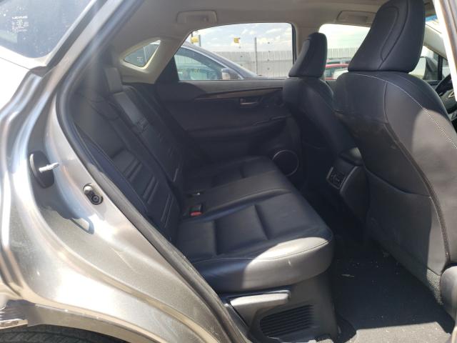 2015 LEXUS NX 200T JTJYARBZ1F2015312
