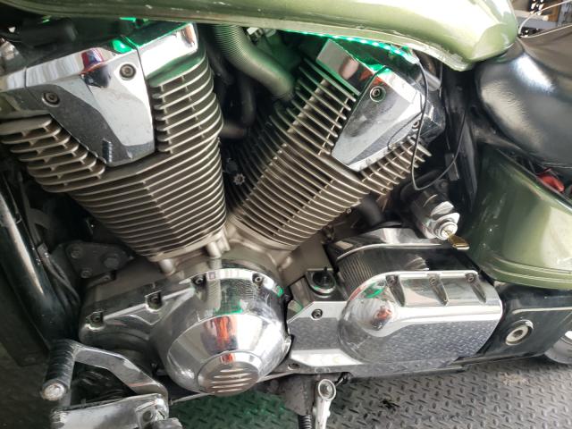 2002 HONDA VTX1800 C 1HFSC46052A007415