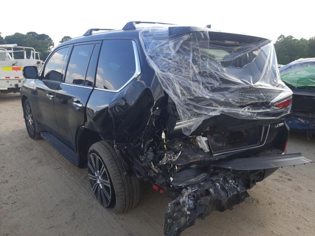 2018 LEXUS LX 570 JTJHY7AX8J4263456