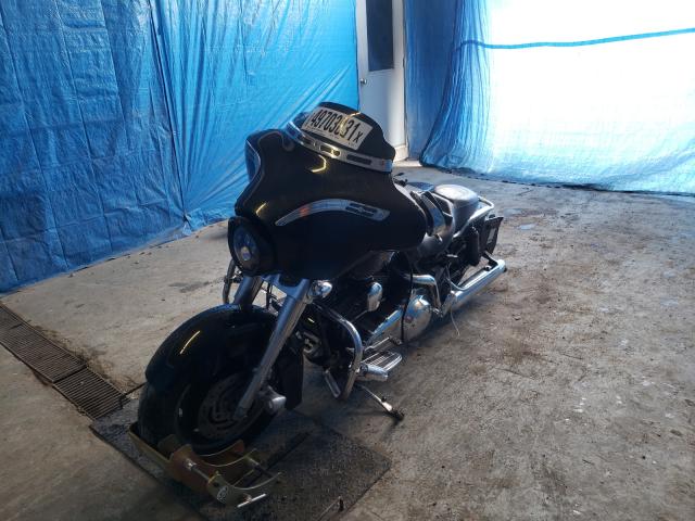 2007 HARLEY-DAVIDSON FLHX 1HD1KB4157Y651325
