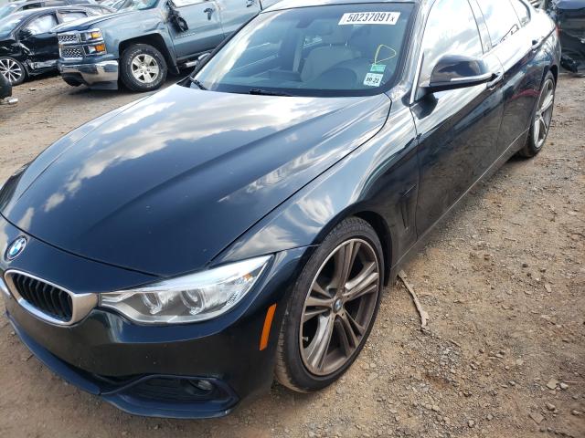 2016 BMW 428 I GRAN WBA4A9C51GGL88087
