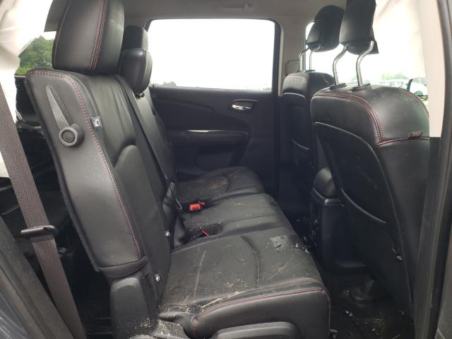 2018 DODGE JOURNEY GT 3C4PDDEG9JT390469