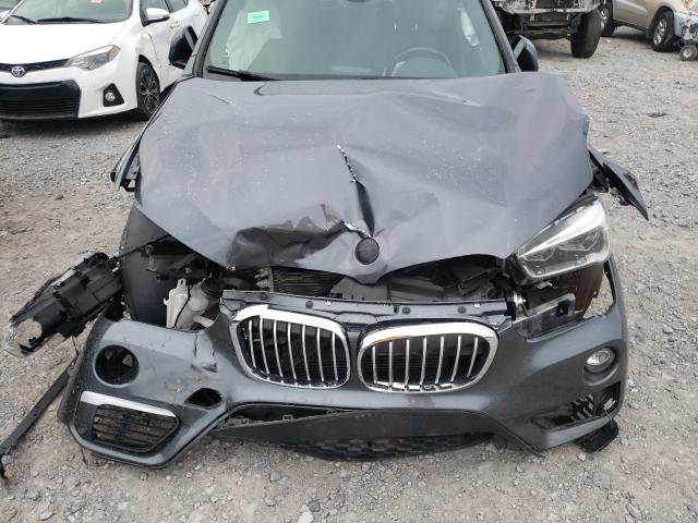 2017 BMW X1 XDRIVE2 WBXHT3Z36H4A54549