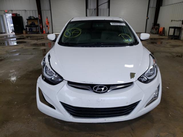 2015 HYUNDAI ELANTRA SE 5NPDH4AE8FH594439