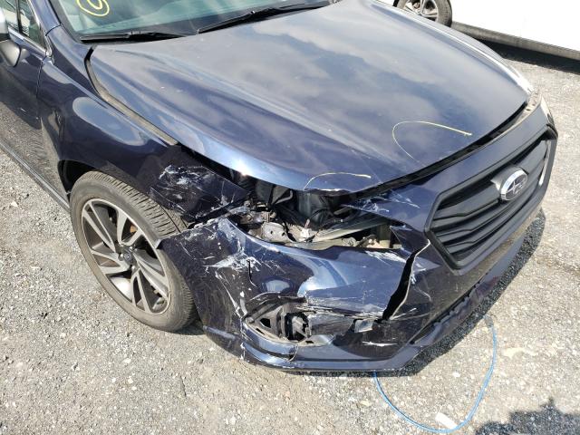 2018 SUBARU LEGACY SPO 4S3BNAS69J3022113