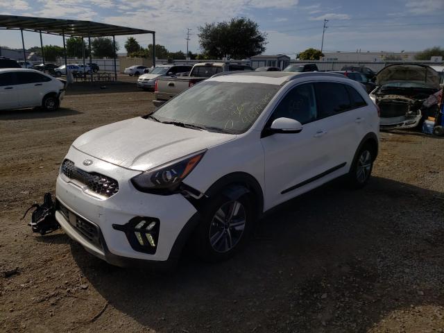 2020 KIA NIRO EX PR KNDCE3LC8L5414608