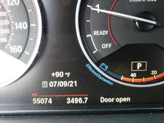2016 BMW 428 I GRAN WBA4A9C51GGL88087