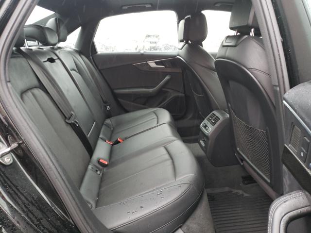 2018 AUDI S4 PRESTIG WAUC4AF48JA003691