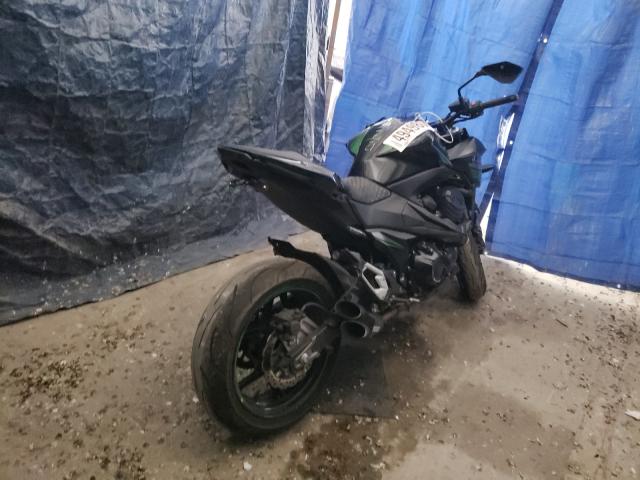2016 KAWASAKI ZR800 B JKBZRCB12GDA16684