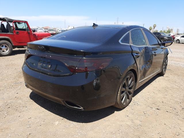 2013 HYUNDAI AZERA GLS KMHFH4JG7DA309465