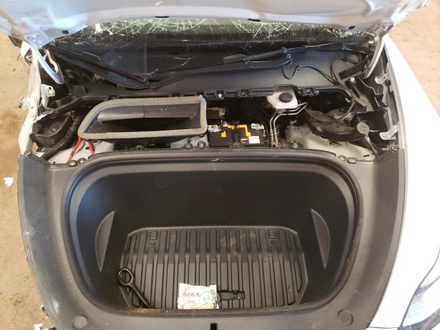 5YJYGDEEXMF122320 Tesla Model Y