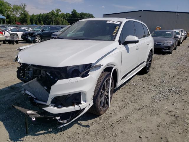 VIN WA1LXAF73LD012539 2020 Audi Q7, Premium Plus no.2