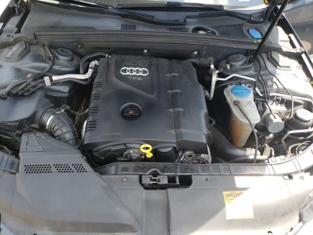 2010 AUDI A4 WAUBFAFL7AN007771