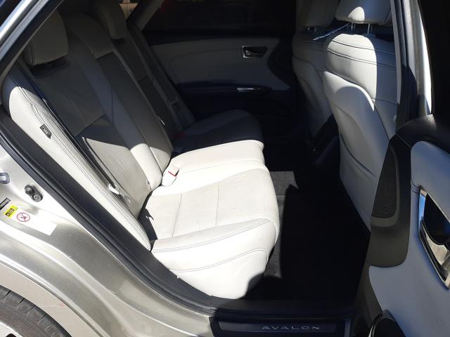 2015 TOYOTA AVALON HYB 4T1BD1EB9FU048025