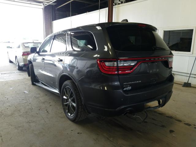 2017 DODGE DURANGO GT 1C4RDJDG1HC639071