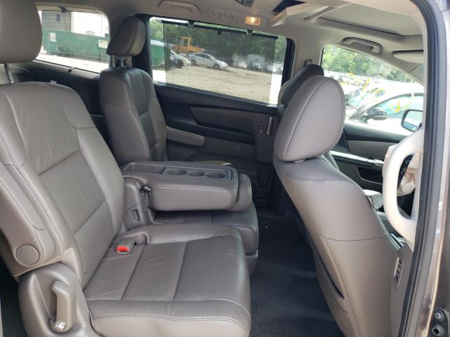 2012 HONDA ODYSSEY 5FNRL5H97CB097802