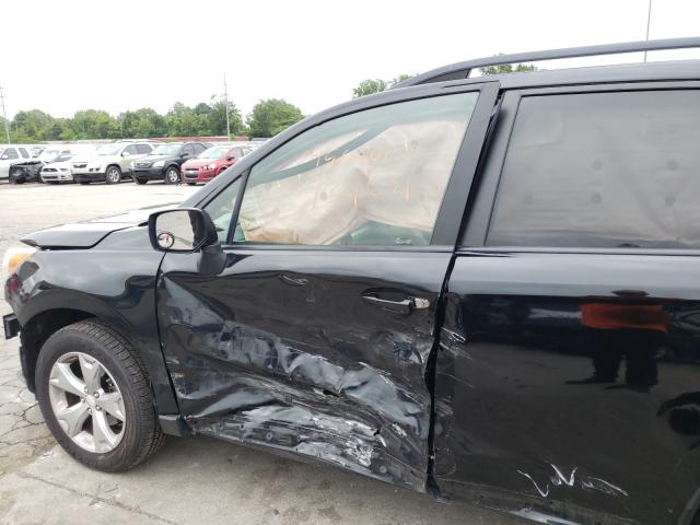 2015 SUBARU FORESTER JF2SJADC6FH411012