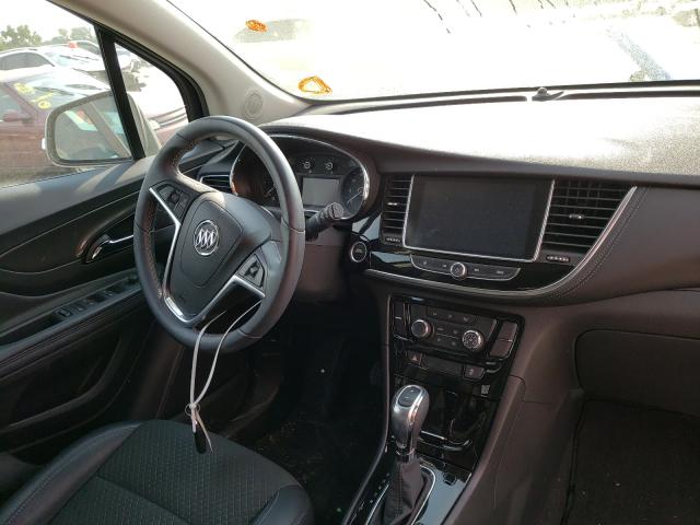 2017 BUICK ENCORE SPO KL4CJ1SM7HB080391