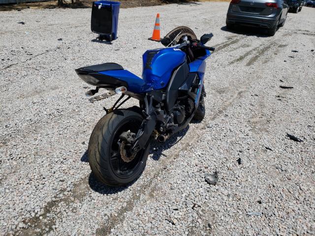 2008 KAWASAKI ZX1000 E JKAZXCE118A012213